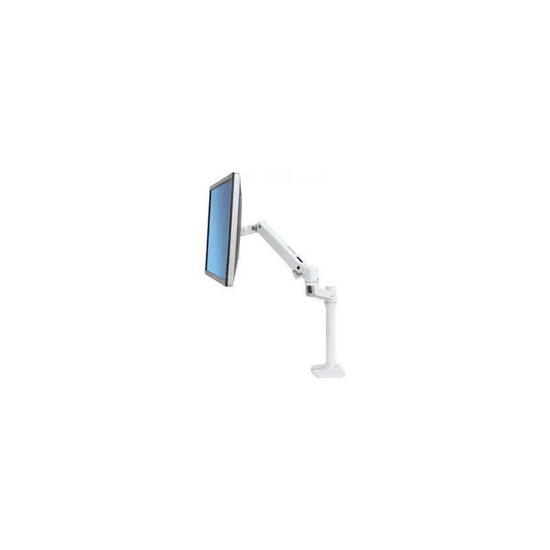 LX DESK MOUNT LCD MONITOR ARM TALL POLE