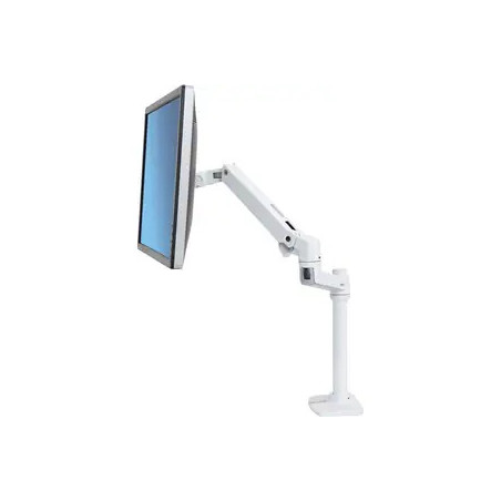 LX DESK MOUNT LCD MONITOR ARM TALL POLE