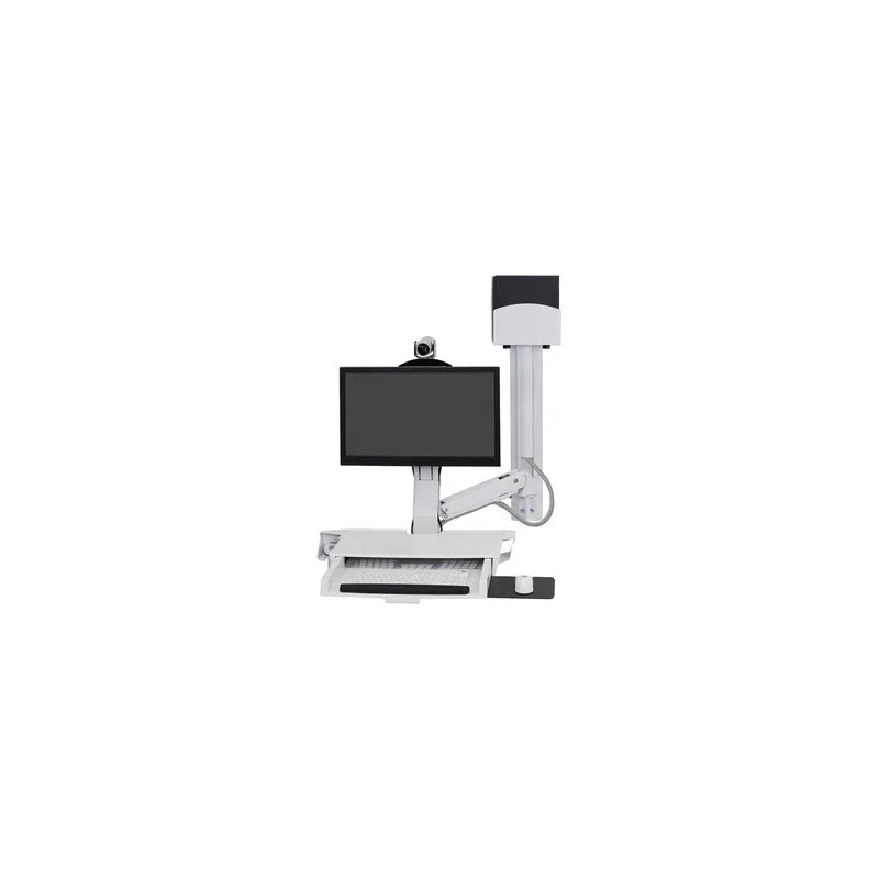 SV COMBO ARM WORKSURFACE PRE-CONFIGURA