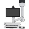 SV COMBO ARM WORKSURFACE PRE-CONFIGURA