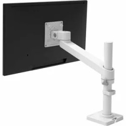 Ergotron NX Monitor Arm White
