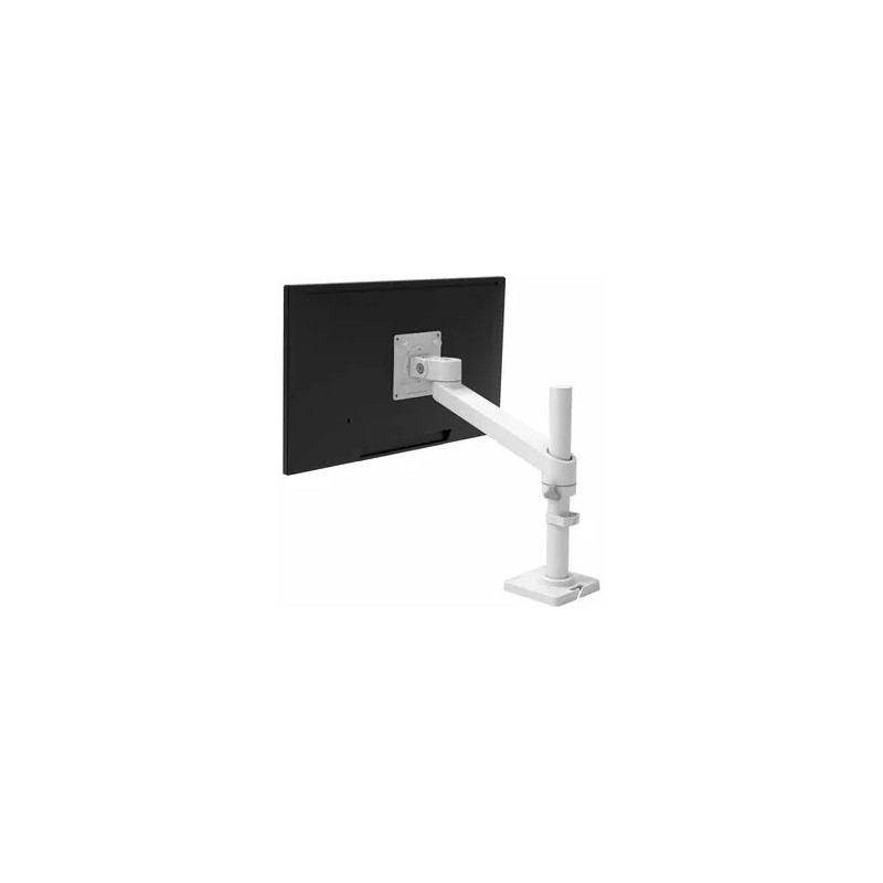 Ergotron NX Monitor Arm White