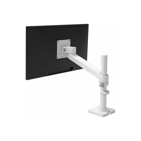 Ergotron NX Monitor Arm White