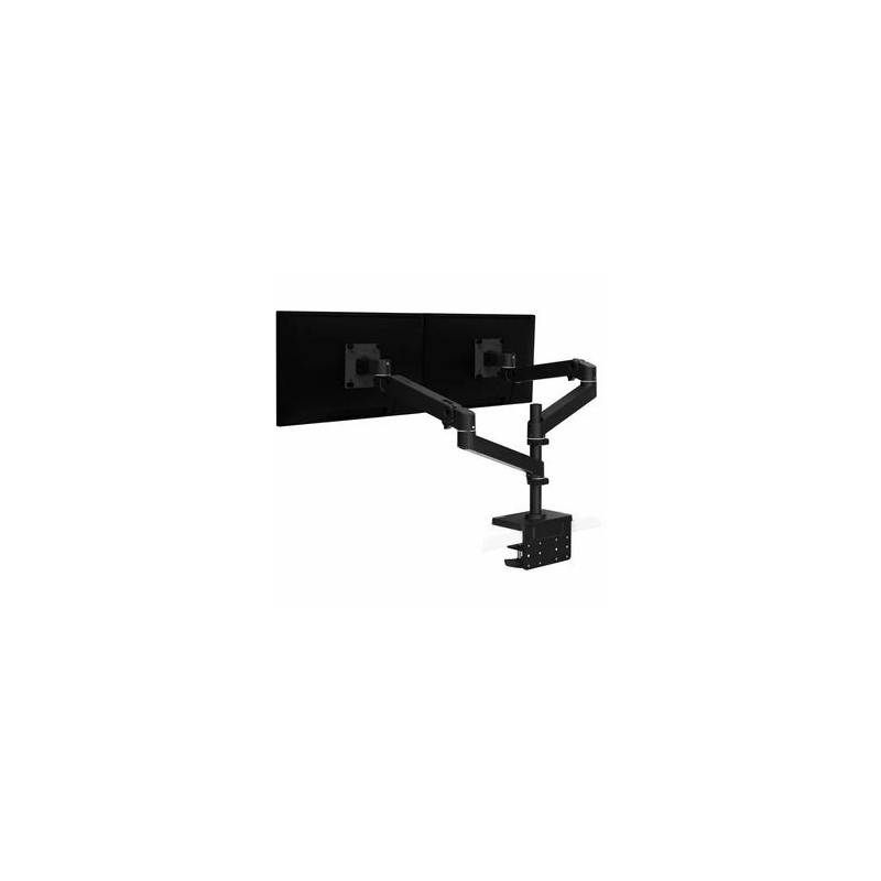 LX PRO ARM DUAL DISPLAY STACKING WCB