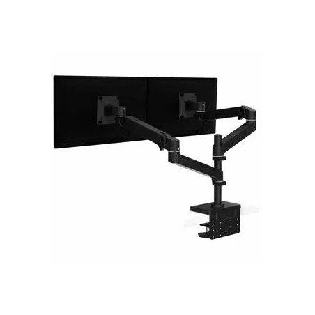 LX PRO ARM DUAL DISPLAY STACKING WCB