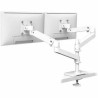 LX PRO ARM DUAL STACKING GROMMET ESW