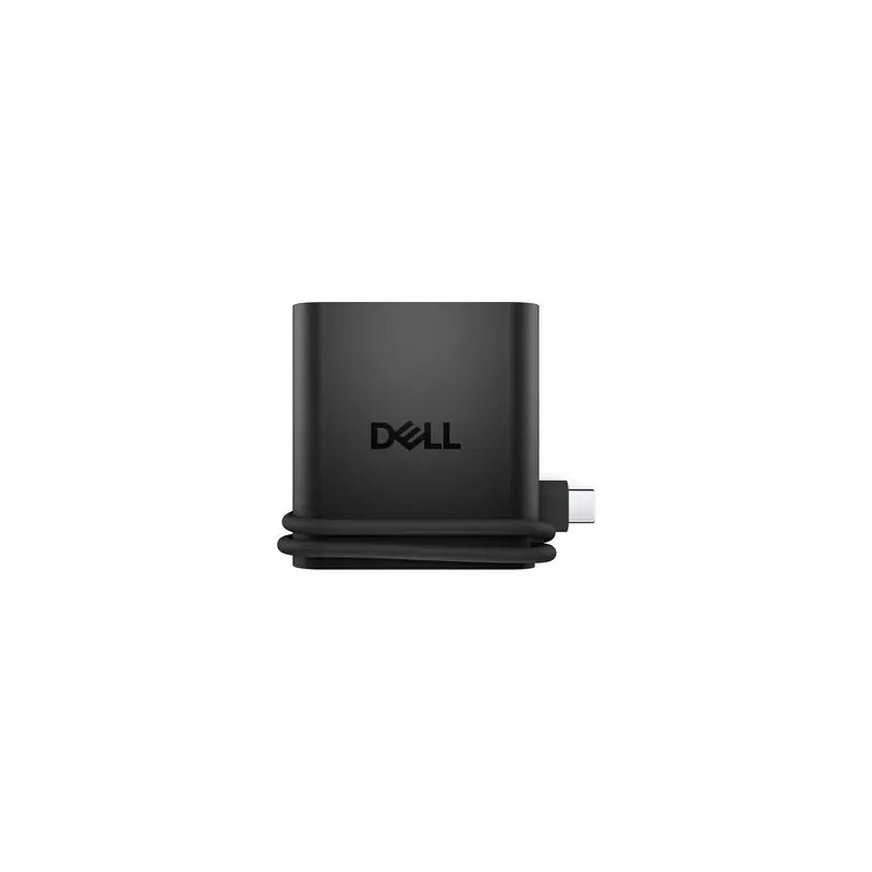 DELL DA225 PRO USB-C TRAVEL HUB, USB, USB-C(2), HDMI, 1YR