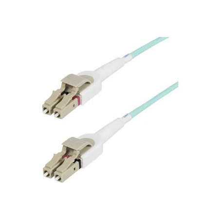 5M LC/LC OM4 MULTIMODE FIBER CABLE