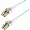 5M LC/LC OM4 MULTIMODE FIBER CABLE