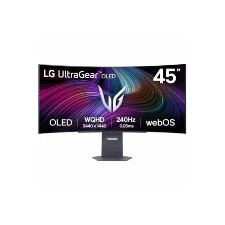 45GX90SA 45 WQHD 240HZ OLED MONITOR 2Y