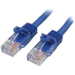 STARTECH 10M BLUE CAT5E/...