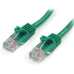 2m Green Snagless UTP Cat5e...