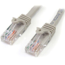 2m Gray Snagless UTP Cat5e...