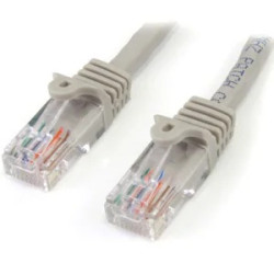 3m Gray Snagless UTP Cat5e...
