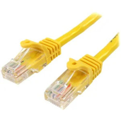 STARTECH 3M YELLOW CAT5E/...
