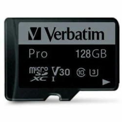 PROMICROSDXC 128GB W/ADAPTOR