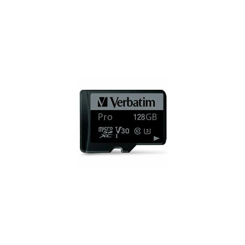 PROMICROSDXC 128GB W/ADAPTOR