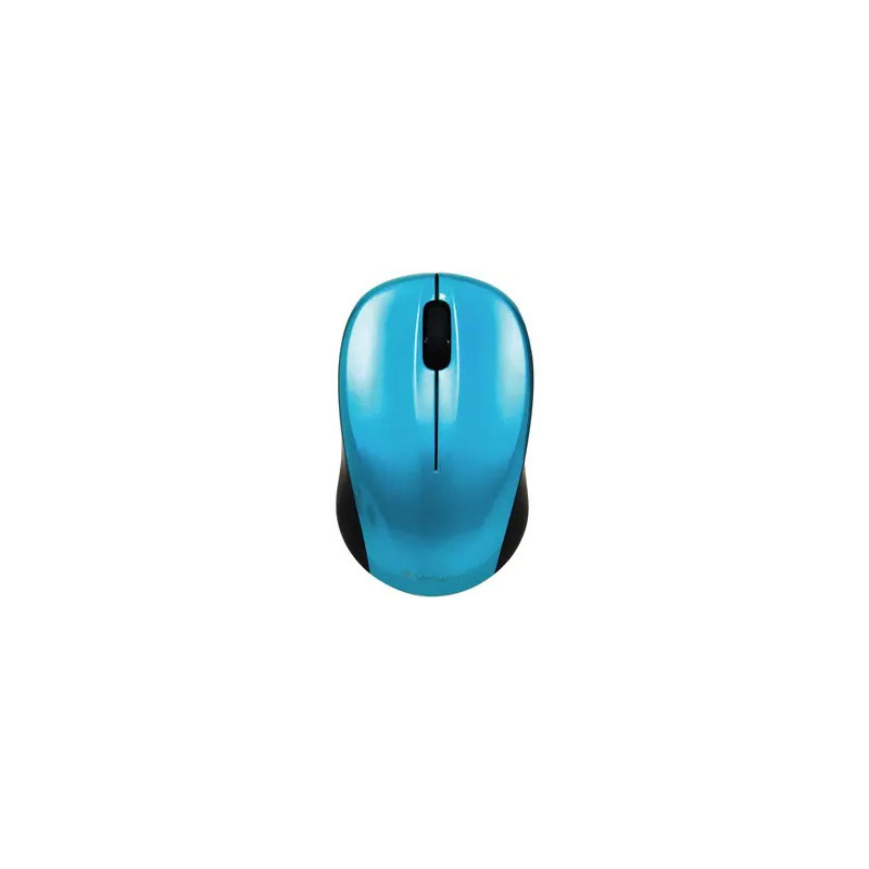 Verbatim GO NANO Wireless Mouse - Caribb