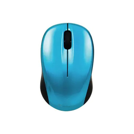 Verbatim GO NANO Wireless Mouse - Caribb