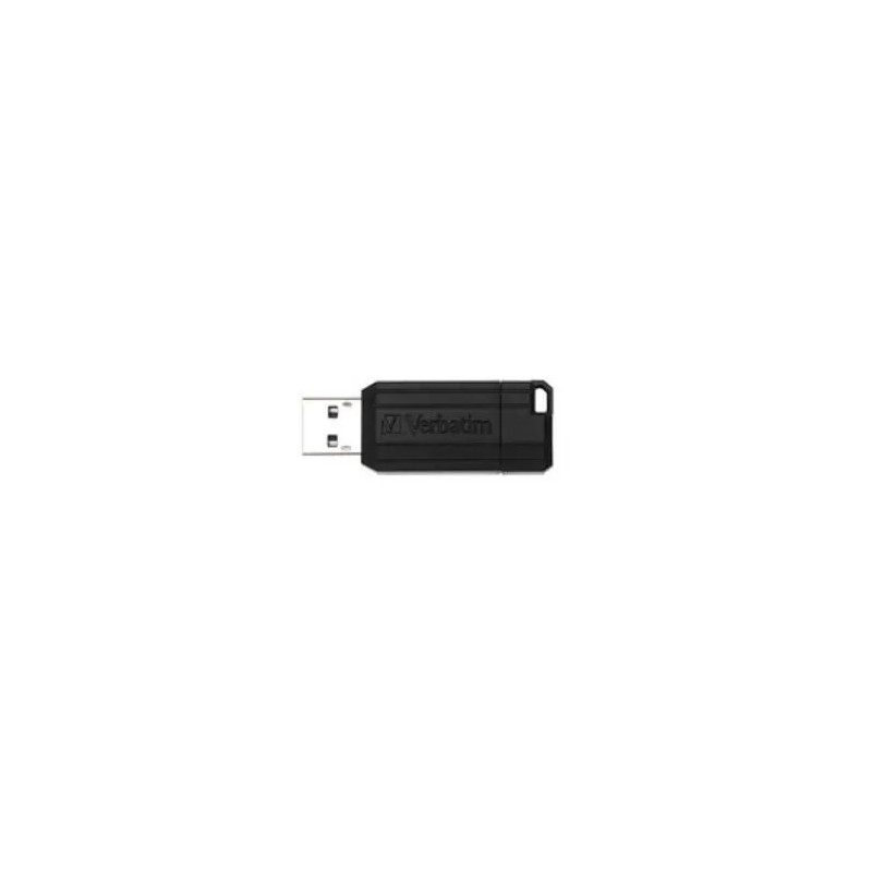 Pinstripe USB Drive 32GB (Black)