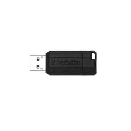 Pinstripe USB Drive 32GB (Black)
