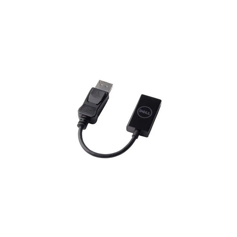 DELL ADAPTER - DISPLAY PORT TO HDMI 2.0 (SUPPORT 4K)