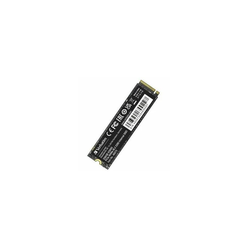 256GB Vi3000 PCIe NVMe M.2 2280 Int. SSD