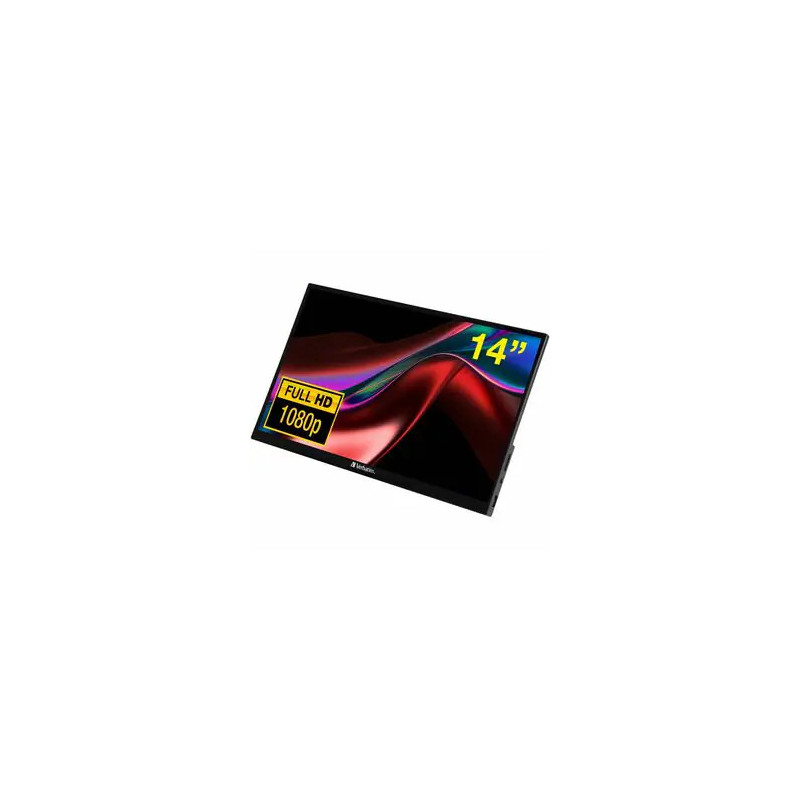PORTABLE TOUCHSCREEN MONITOR 14" FULL HD