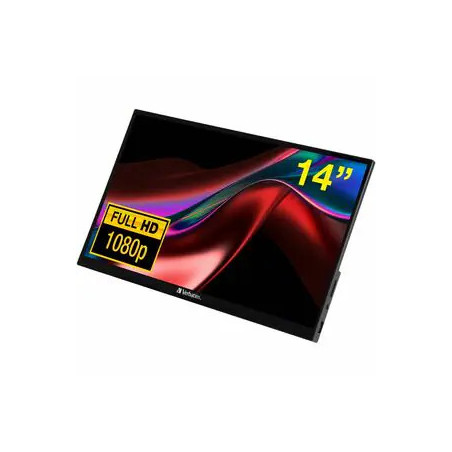 PORTABLE TOUCHSCREEN MONITOR 14" FULL HD