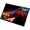 PORTABLE TOUCHSCREEN MONITOR 14" FULL HD