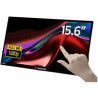 PORTABLE TOUCHSCREEN MONITOR 15.6" FULL