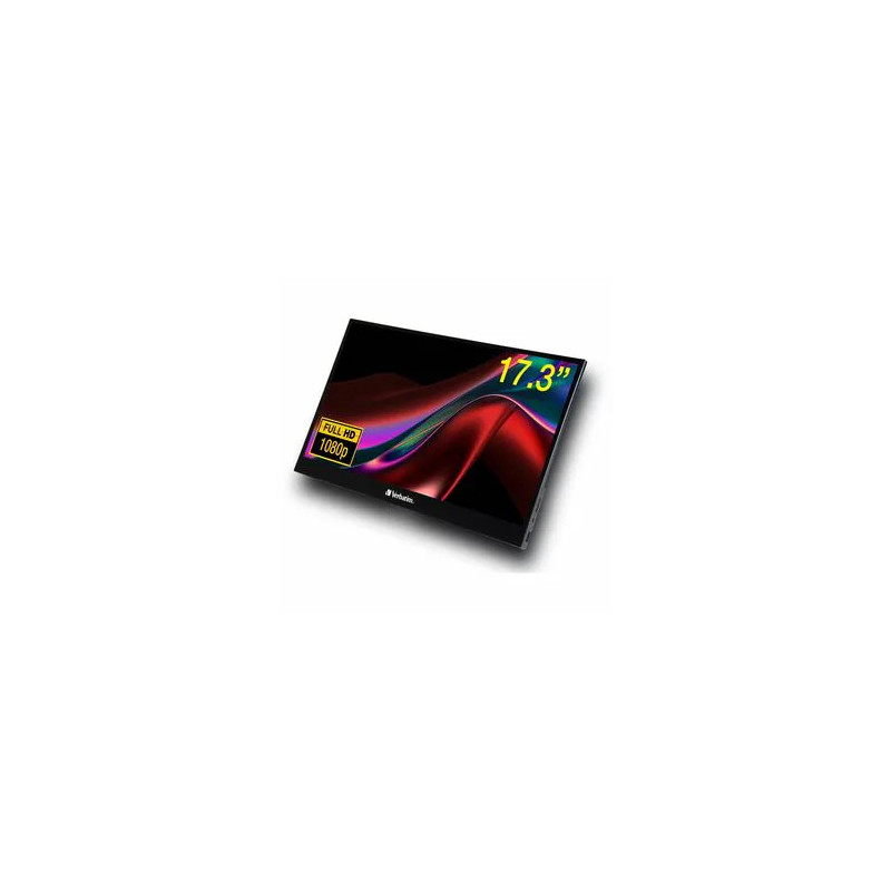 PORTABLE TOUCHSCREEN MONITOR 17.3" FULL