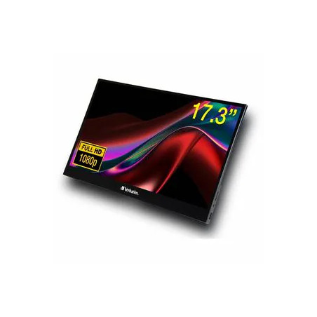 PORTABLE TOUCHSCREEN MONITOR 17.3" FULL