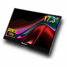PORTABLE TOUCHSCREEN MONITOR 17.3" FULL