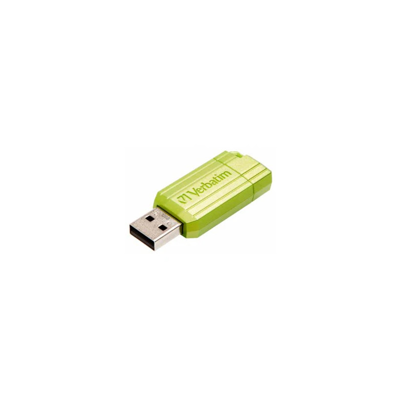 STORE N GO PI USB 2.0 DRIVE 32GB GREEN