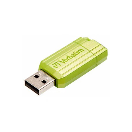 STORE N GO PI USB 2.0 DRIVE 32GB GREEN
