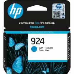 HP 924 CYAN ORIGINAL INK...