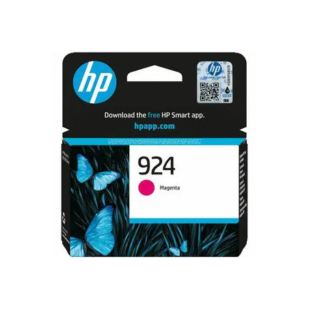 HP 924 MAGENTA ORIGINAL INK CARTRIDGE