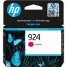 HP 924 MAGENTA ORIGINAL INK CARTRIDGE