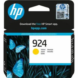 HP 924 YELLOW ORIGINAL INK...