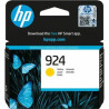 HP 924 YELLOW ORIGINAL INK CARTRIDGE