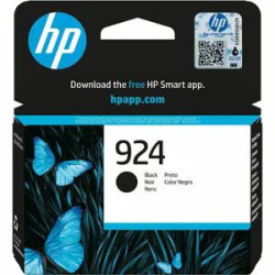 HP 924 BLACK ORIGINAL INK...