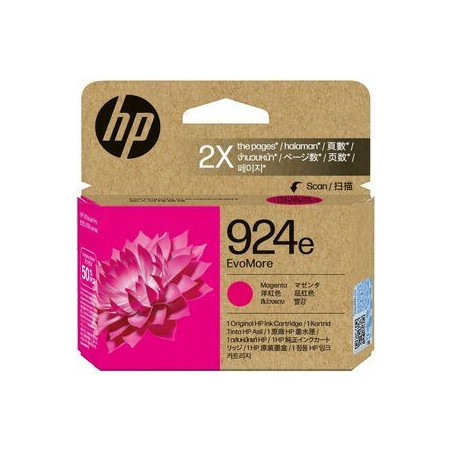 HP 924E EVOMORE MAG ORIGINAL INK CRTG