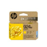 HP 924E EVOMORE YELLOW ORIGINAL INK CRTG