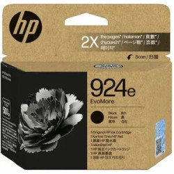 HP 924E EVOMORE BLACK...