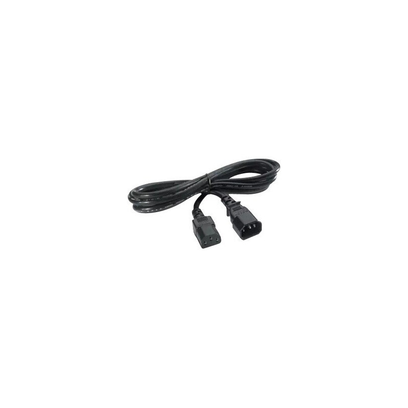 LENOVO 2.8M 10A/100-250V C13 TO IEC 320-C14 RACK POWER CABLE