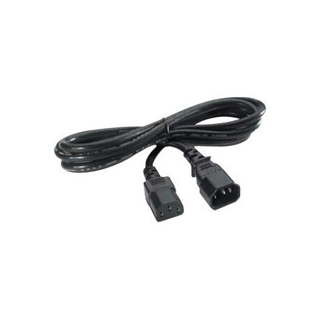 LENOVO 2.8M 10A/100-250V C13 TO IEC 320-C14 RACK POWER CABLE