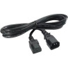 LENOVO 2.8M 10A/100-250V C13 TO IEC 320-C14 RACK POWER CABLE