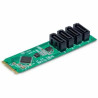 4-Port M.2 to SATA Adapter Card