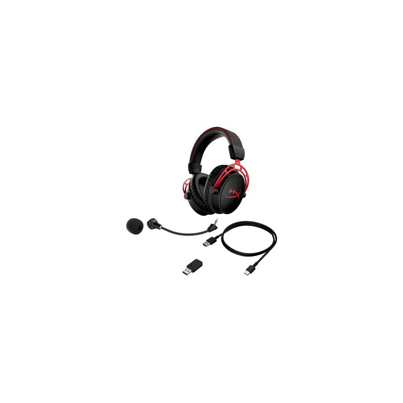 HYPERX CLOUD ALPHA WIRELESS